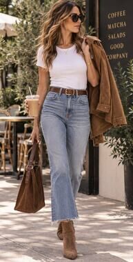 MOTHER Superior Hustler Ankle Holier Than You Patch Flare Jeans 31